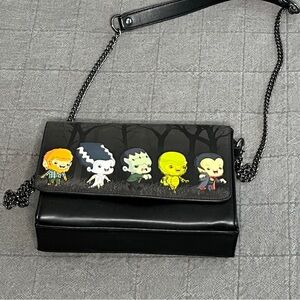 Universal Monsters Loungefly purse
